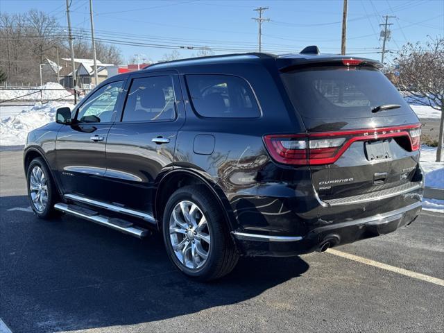 used 2017 Dodge Durango car, priced at $23,228