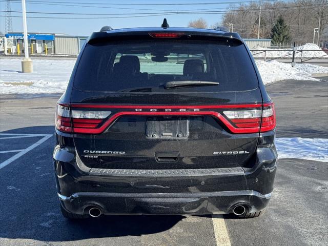 used 2017 Dodge Durango car, priced at $23,228