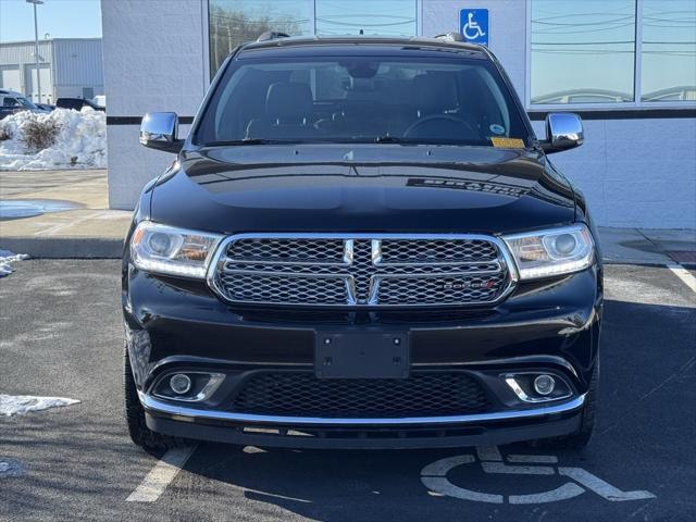 used 2017 Dodge Durango car, priced at $23,228