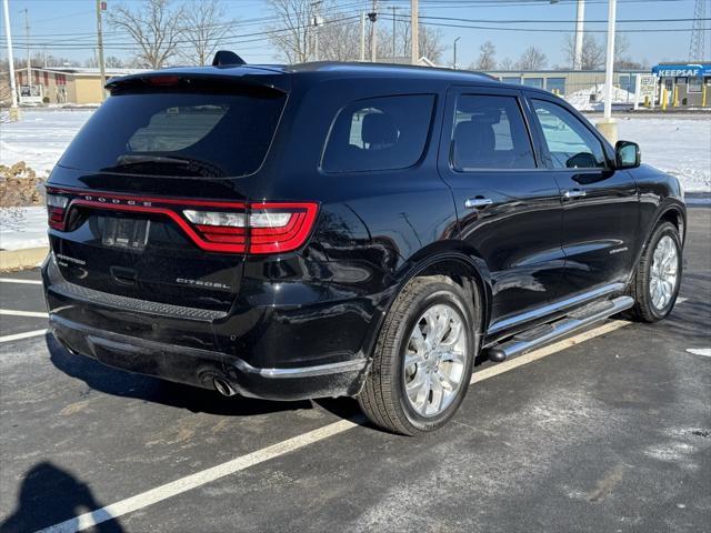 used 2017 Dodge Durango car, priced at $23,228