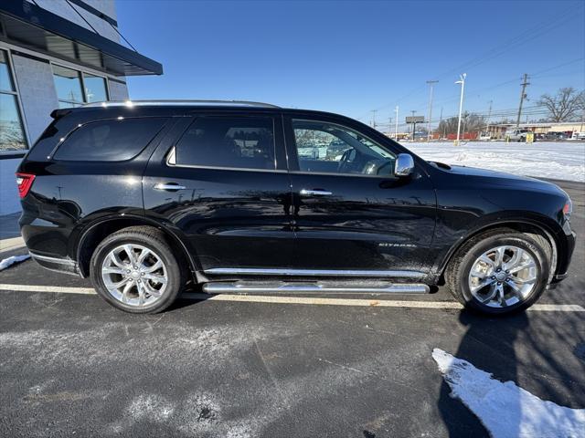 used 2017 Dodge Durango car, priced at $23,228