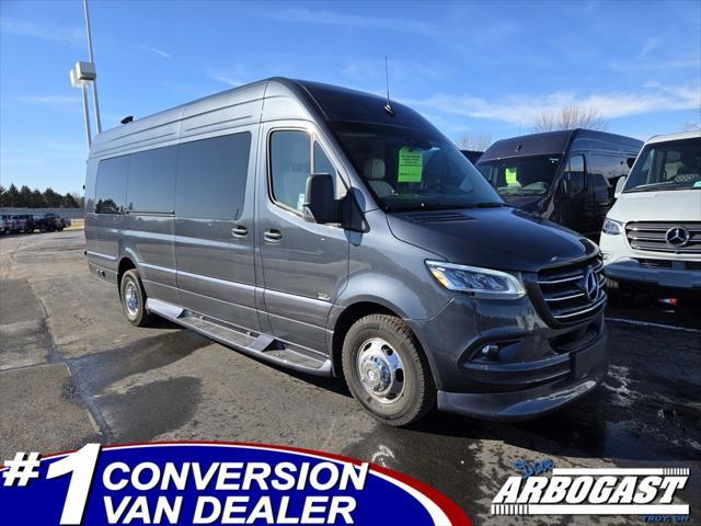 new 2024 Mercedes-Benz Sprinter 3500XD car, priced at $171,340