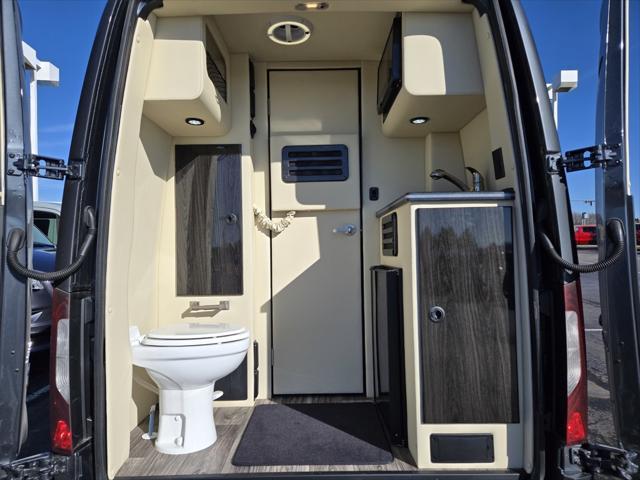 new 2025 Mercedes-Benz Sprinter 3500XD car, priced at $171,340