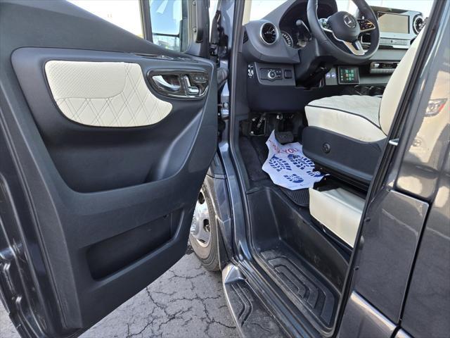 new 2025 Mercedes-Benz Sprinter 3500XD car, priced at $171,340