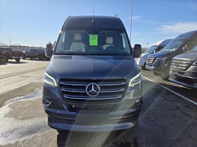 new 2025 Mercedes-Benz Sprinter 3500XD car, priced at $171,340