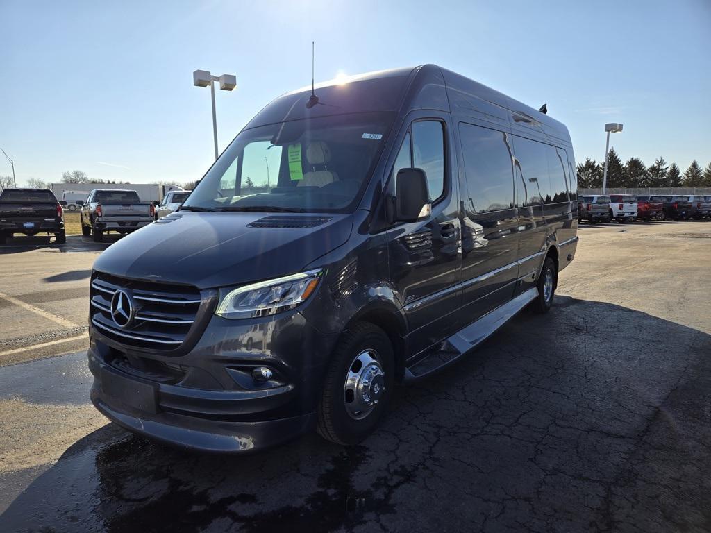 new 2025 Mercedes-Benz Sprinter 3500XD car, priced at $171,340