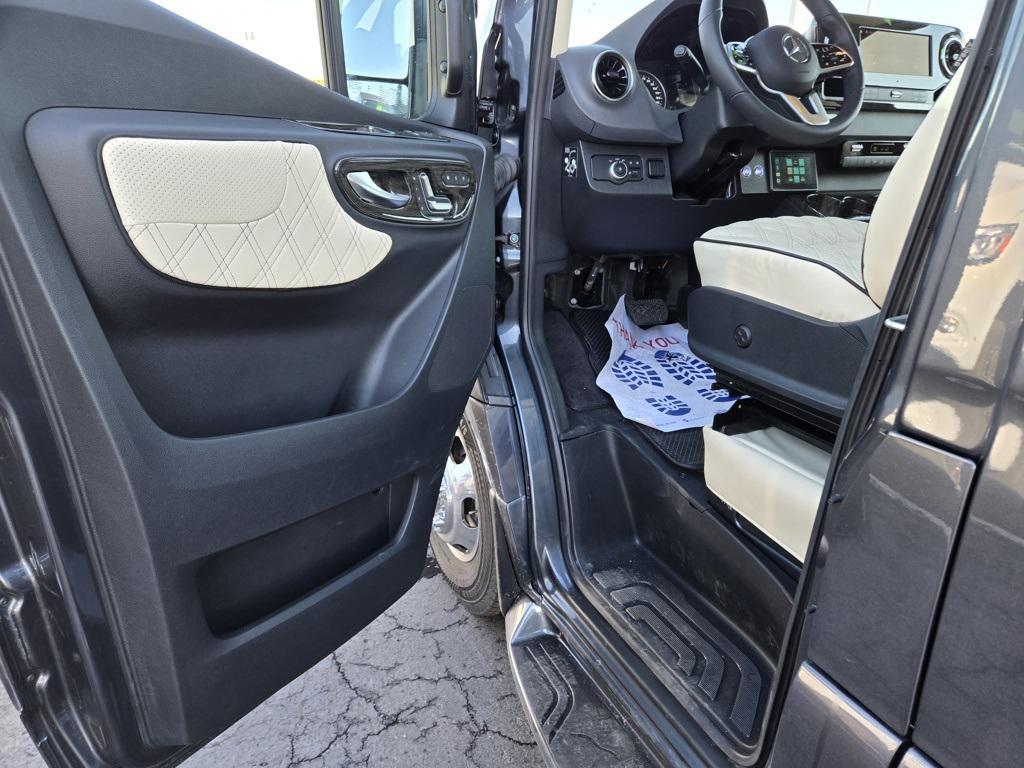 new 2025 Mercedes-Benz Sprinter 3500XD car, priced at $171,340