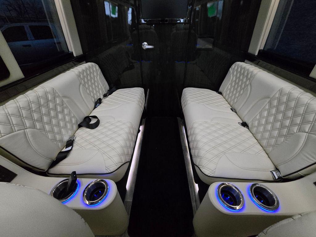 new 2025 Mercedes-Benz Sprinter 3500XD car, priced at $165,340