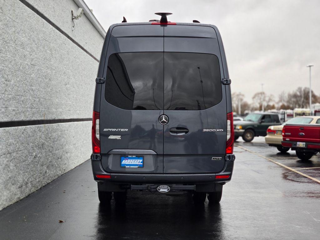 new 2025 Mercedes-Benz Sprinter 3500XD car, priced at $165,340