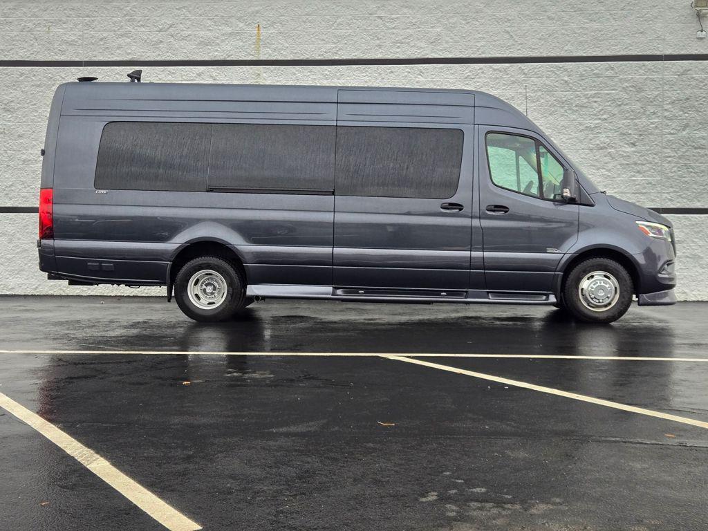 new 2025 Mercedes-Benz Sprinter 3500XD car, priced at $165,340