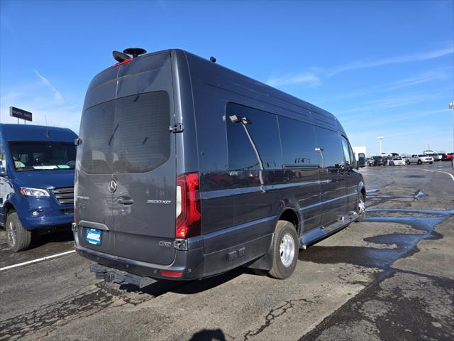 new 2025 Mercedes-Benz Sprinter 3500XD car, priced at $171,340