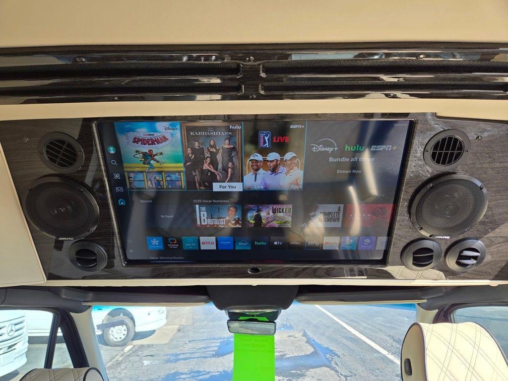 new 2025 Mercedes-Benz Sprinter 3500XD car, priced at $165,340