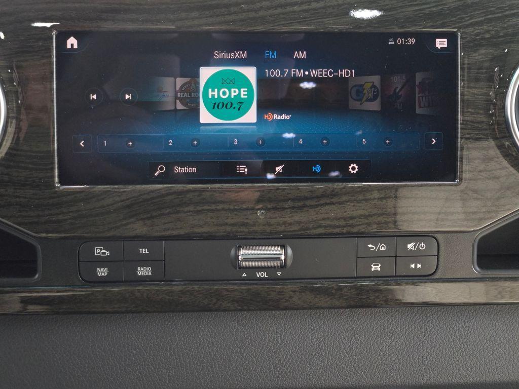 new 2025 Mercedes-Benz Sprinter 3500XD car, priced at $165,340