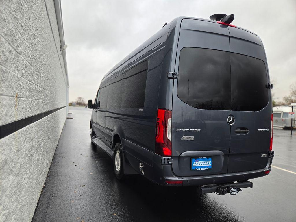 new 2025 Mercedes-Benz Sprinter 3500XD car, priced at $165,340