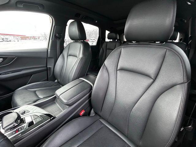 used 2018 Audi Q7 car, priced at $19,875