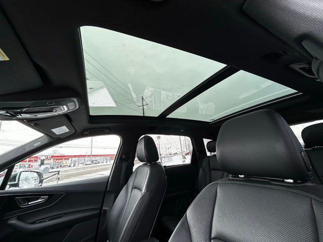 used 2018 Audi Q7 car, priced at $19,875
