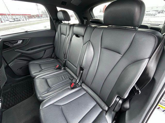 used 2018 Audi Q7 car, priced at $19,875