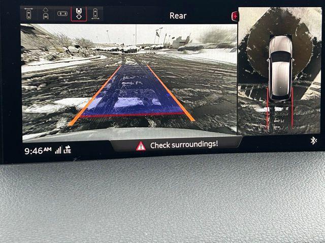 used 2018 Audi Q7 car, priced at $19,875