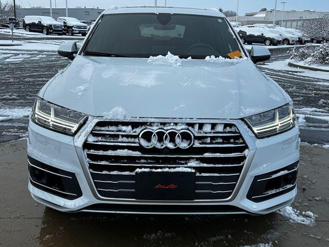 used 2018 Audi Q7 car, priced at $19,875