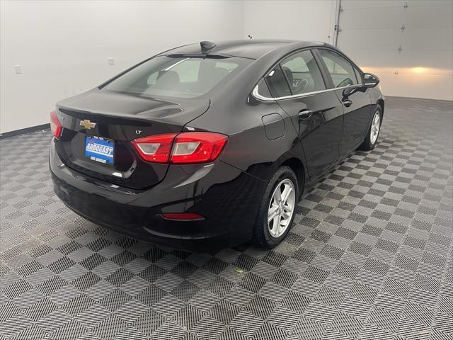 used 2018 Chevrolet Cruze car, priced at $11,495