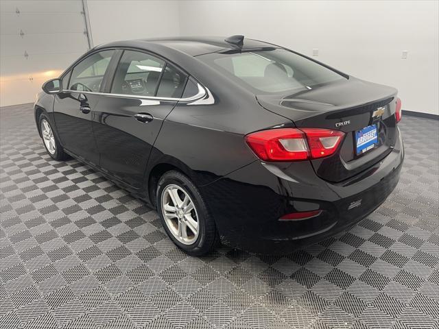 used 2018 Chevrolet Cruze car, priced at $11,495