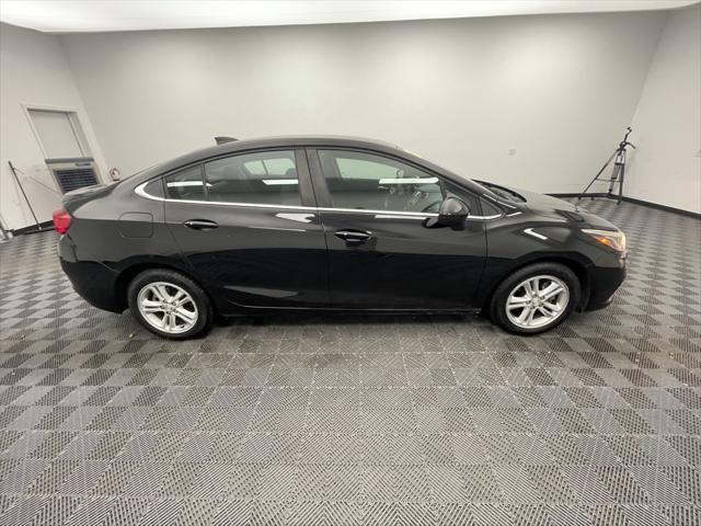 used 2018 Chevrolet Cruze car, priced at $11,495
