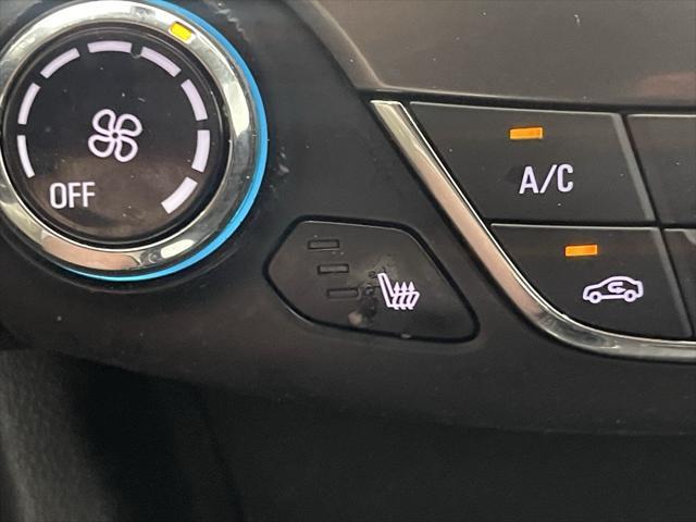 used 2018 Chevrolet Cruze car, priced at $11,495