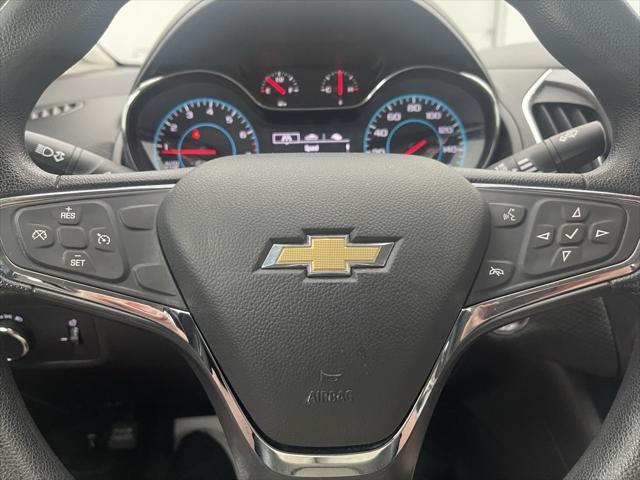 used 2018 Chevrolet Cruze car, priced at $11,495