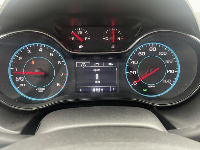used 2018 Chevrolet Cruze car, priced at $11,495