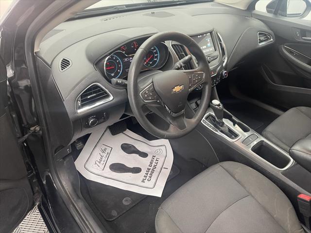 used 2018 Chevrolet Cruze car, priced at $11,495
