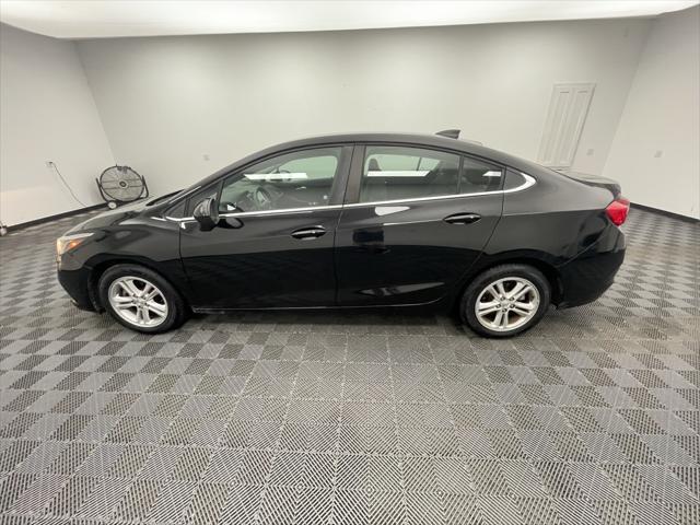 used 2018 Chevrolet Cruze car, priced at $11,495