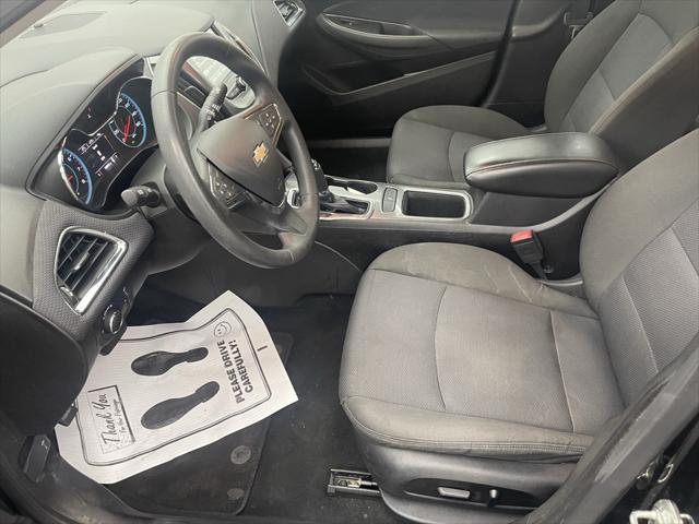used 2018 Chevrolet Cruze car, priced at $11,495