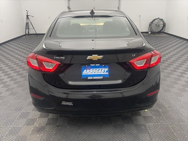used 2018 Chevrolet Cruze car, priced at $11,495