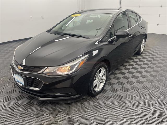 used 2018 Chevrolet Cruze car, priced at $11,495