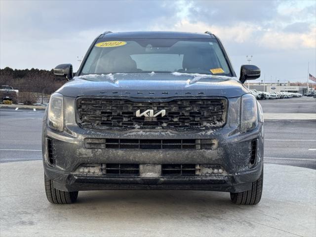 used 2022 Kia Telluride car, priced at $35,996