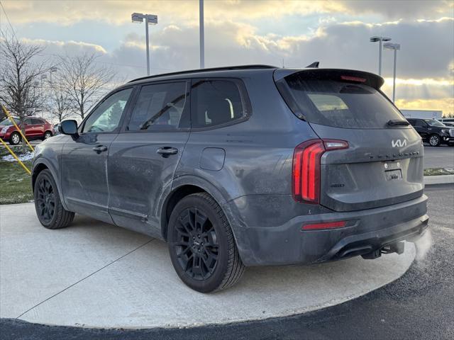 used 2022 Kia Telluride car, priced at $35,996