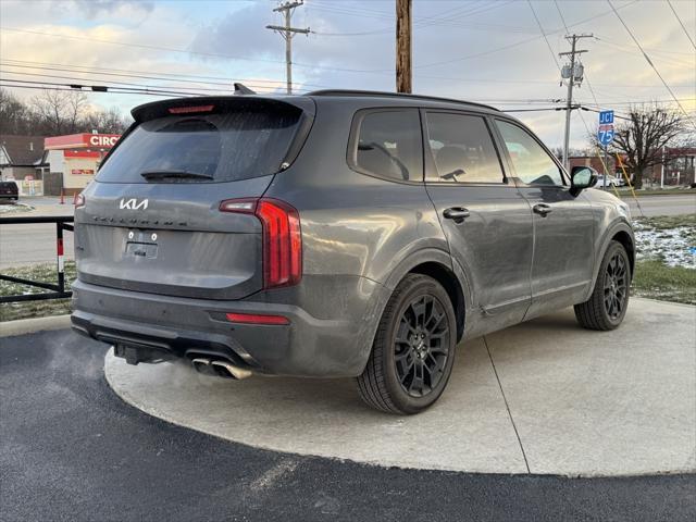 used 2022 Kia Telluride car, priced at $35,996