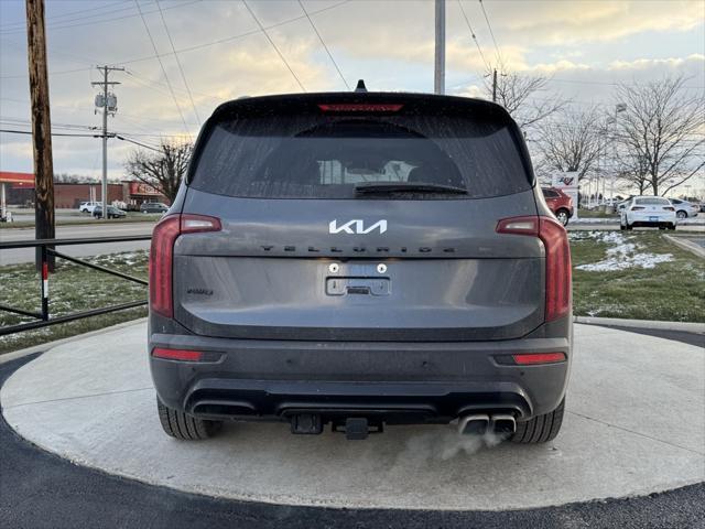 used 2022 Kia Telluride car, priced at $35,996