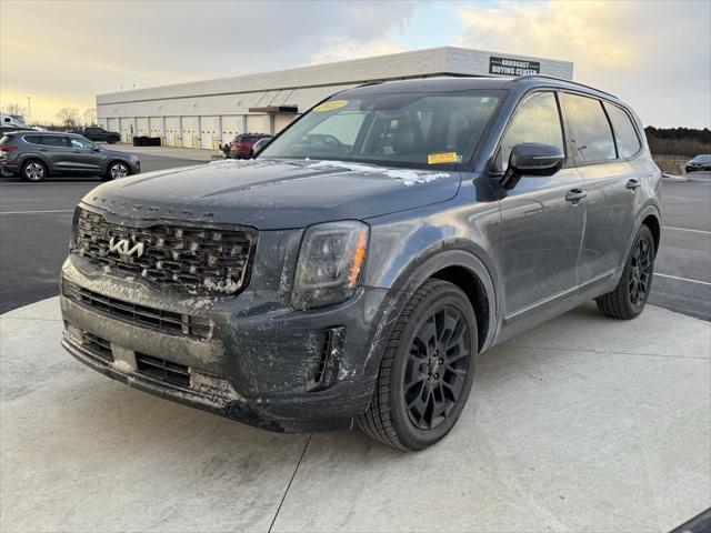 used 2022 Kia Telluride car, priced at $35,996