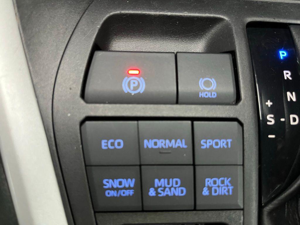 used 2021 Toyota RAV4 car, priced at $25,968