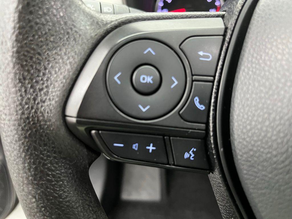 used 2021 Toyota RAV4 car, priced at $25,968