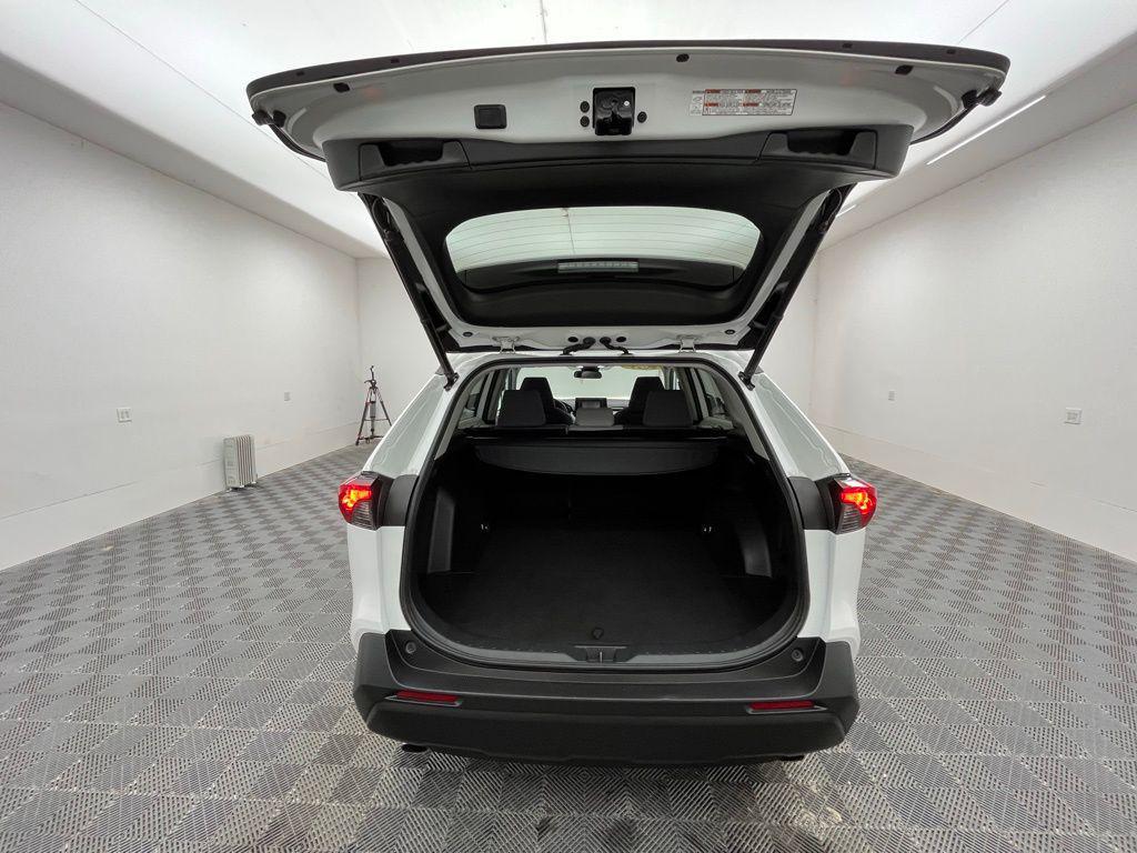 used 2021 Toyota RAV4 car, priced at $25,968