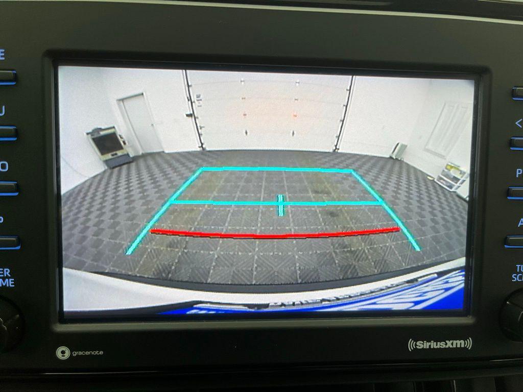 used 2021 Toyota RAV4 car, priced at $25,968