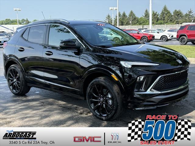 new 2026 Buick Encore GX car, priced at $34,570