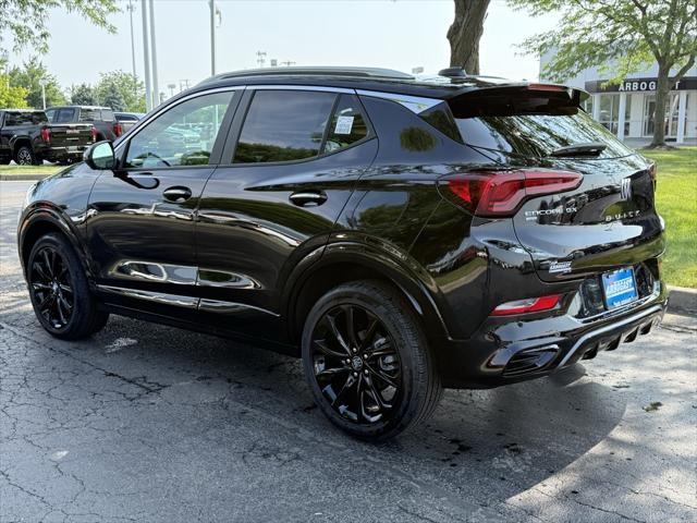 new 2026 Buick Encore GX car, priced at $34,570