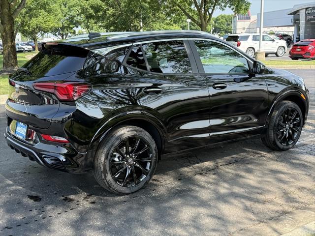new 2026 Buick Encore GX car, priced at $34,570