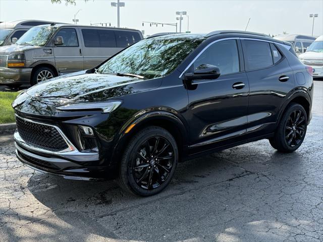 new 2026 Buick Encore GX car, priced at $34,570
