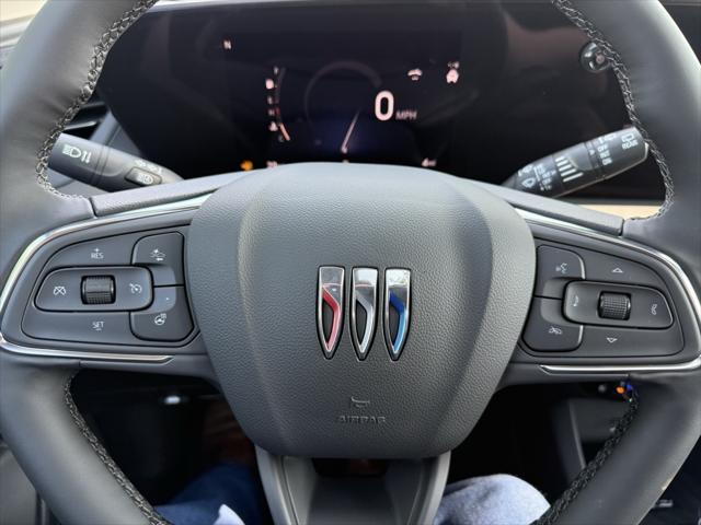 new 2026 Buick Encore GX car, priced at $34,570