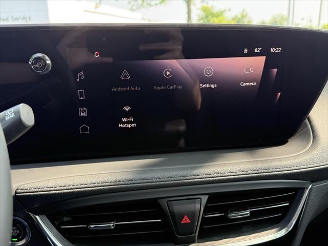 new 2026 Buick Encore GX car, priced at $34,570