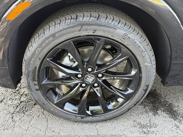 new 2026 Buick Encore GX car, priced at $34,570